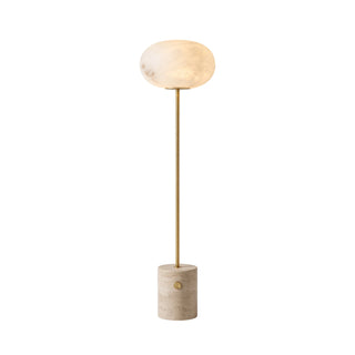 Sasso Alabaster Floor Lamp