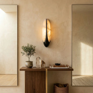 Sculptural-Curved-Alabaster-Wall-Lamp-Vidirlighting3_5 - Vidirlighting