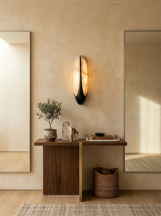 Sculptural-Curved-Alabaster-Wall-Lamp-Vidirlighting3_4 - Vidirlighting