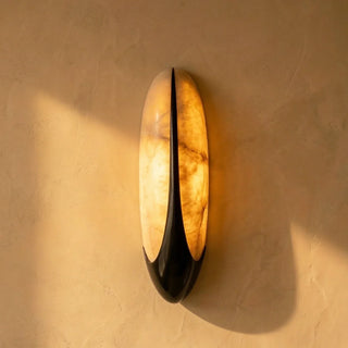 Sculptural-Curved-Alabaster-Wall-Lamp-Vidirlighting3_3 - Vidirlighting