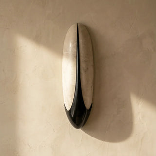 Sculptural-Curved-Alabaster-Wall-Lamp-Vidirlighting3_11 - Vidirlighting
