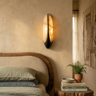 Sculptural-Curved-Alabaster-Wall-Lamp-Vidirlighting3_1 - Vidirlighting