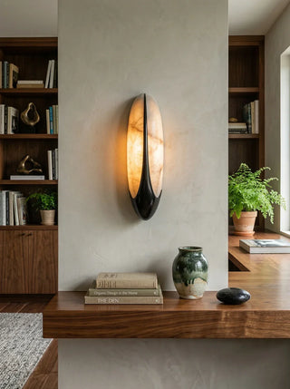 Sculptural-Curved-Alabaster-Wall-Lamp-Vidirlighting3_9 - Vidirlighting