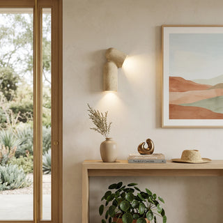 Sculptural-Curved-Travertine-Wall-Sconce-Vidirlighting3_2 - Vidirlighting