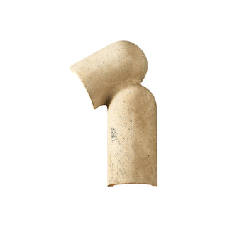 Sculptural-Curved-Travertine-Wall-Sconce-Vidirlighting1_2 - Vidirlighting