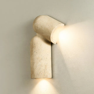 Sculptural-Curved-Travertine-Wall-Sconce-Vidirlighting4_3 - Vidirlighting