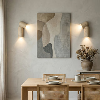 Sculptural-Curved-Travertine-Wall-Sconce-Vidirlighting3_3 - Vidirlighting