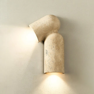 Sculptural-Curved-Travertine-Wall-Sconce-Vidirlighting4_2 - Vidirlighting