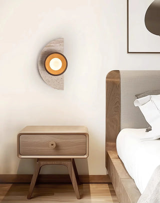 Semicircular-Halvora-Travertine-Wall-Light-Vidirlighting3_6 - Vidirlighting