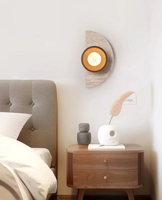 Semicircular-Halvora-Travertine-Wall-Light-Vidirlighting3_1 - Vidirlighting