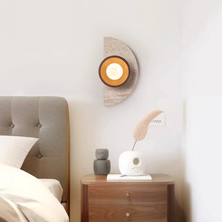 Semicircular-Halvora-Travertine-Wall-Light-Vidirlighting3_11 - Vidirlighting