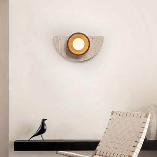 Semicircular-Halvora-Travertine-Wall-Light-Vidirlighting3_9 - Vidirlighting