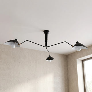 Serge Mouille Ceiling Light A