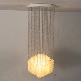 Shell Chandelier