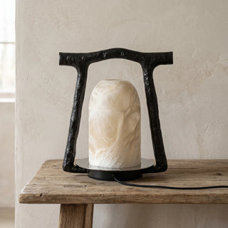 Sora Alabaster Table Lamp