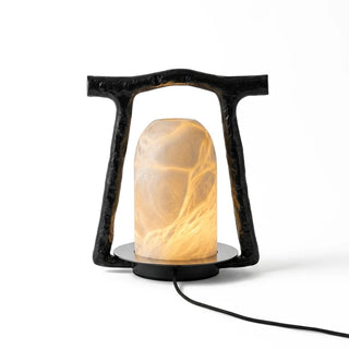 Sora Alabaster Table Lamp