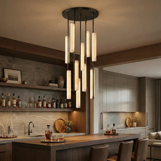 Stalactite-Waterfall-Linear-Alabaster-Chandelier-Vidirlighting2_3 - Vidirlighting