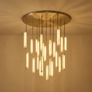 Stalactite-Waterfall-Linear-Alabaster-Chandelier-Vidirlighting2_11 - Vidirlighting
