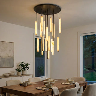 Stalactite-Waterfall-Linear-Alabaster-Chandelier-Vidirlighting2_7 - Vidirlighting
