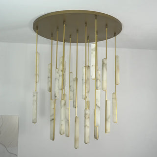 Stalactite-Waterfall-Linear-Alabaster-Chandelier-Vidirlighting1_1 - Vidirlighting