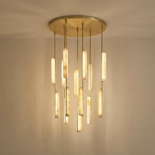 Stalactite-Waterfall-Linear-Alabaster-Chandelier-Vidirlighting2_6 - Vidirlighting