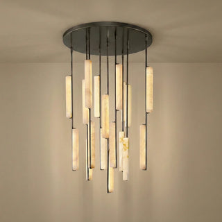 Stalactite-Waterfall-Linear-Alabaster-Chandelier-Vidirlighting2_9 - Vidirlighting