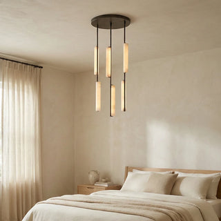 Stalactite-Waterfall-Linear-Alabaster-Chandelier-Vidirlighting2_2 - Vidirlighting