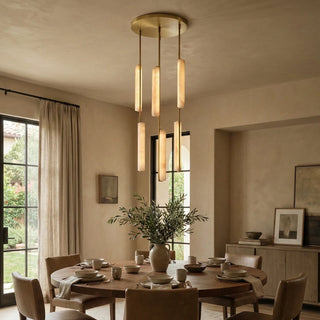 Stalactite-Waterfall-Linear-Alabaster-Chandelier-Vidirlighting2_12 - Vidirlighting