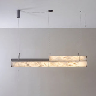 Stelline Alabaster Linear Pendant Light