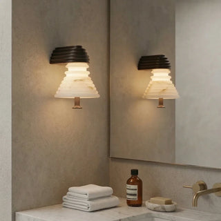 Strata-Ribbed-Alabaster-Wall-Sconce-Vidirlighting3_9 - Vidirlighting