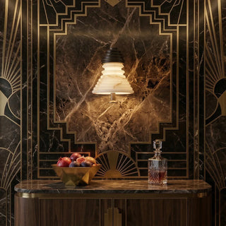 Strata-Ribbed-Alabaster-Wall-Sconce-Vidirlighting3_1 - Vidirlighting