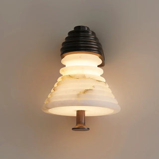 Strata-Ribbed-Alabaster-Wall-Sconce-Vidirlighting4_2 - Vidirlighting