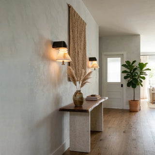 Strata-Ribbed-Alabaster-Wall-Sconce-Vidirlighting3_7 - Vidirlighting