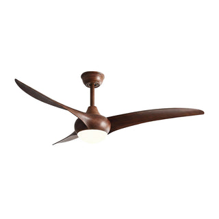 Streamlined Traditional Ceiling Fan Light