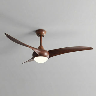 Streamlined Traditional Ceiling Fan Light