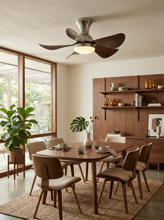 Stylish-Compact-Silent-Ceiling-Fan-Light-Vidirlighting3_3 - Vidirlighting