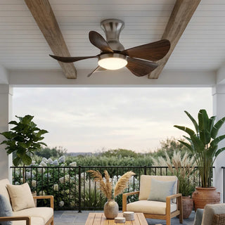 Stylish-Compact-Silent-Ceiling-Fan-Light-Vidirlighting3_1 - Vidirlighting