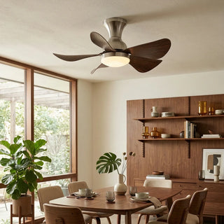 Stylish-Compact-Silent-Ceiling-Fan-Light-Vidirlighting3_4 - Vidirlighting