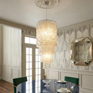 Tiered-Capiz-Shell-Cascading-Chandelier-Vidirlighting3_1 - Vidirlighting