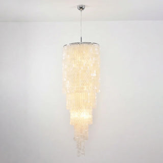 Tiered-Capiz-Shell-Cascading-Chandelier-Vidirlighting3_7 - Vidirlighting