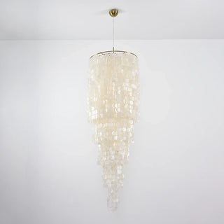 Tiered-Capiz-Shell-Cascading-Chandelier-Vidirlighting4_1 - Vidirlighting