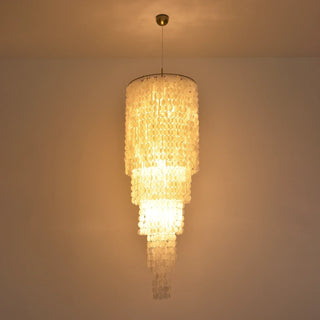 Tiered-Capiz-Shell-Cascading-Chandelier-Vidirlighting4_3 - Vidirlighting