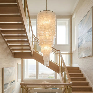 Tiered-Capiz-Shell-Cascading-Chandelier-Vidirlighting3_6 - Vidirlighting