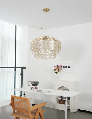 Tiered-Teardrop-Capiz-Shell-Pendant-Light-Vidirlighting4_10 - Vidirlighting