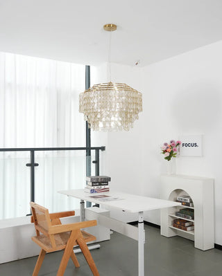 Tiered-Teardrop-Capiz-Shell-Pendant-Light-Vidirlighting4_11 - Vidirlighting