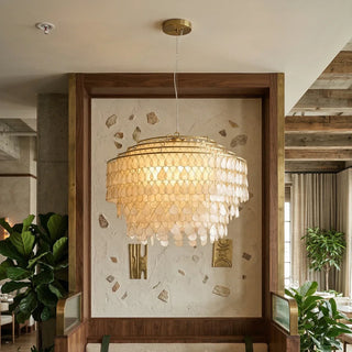 Tiered-Teardrop-Capiz-Shell-Pendant-Light-Vidirlighting3_5 - Vidirlighting