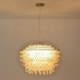 Tiered-Teardrop-Capiz-Shell-Pendant-Light-Vidirlighting4_3 - Vidirlighting