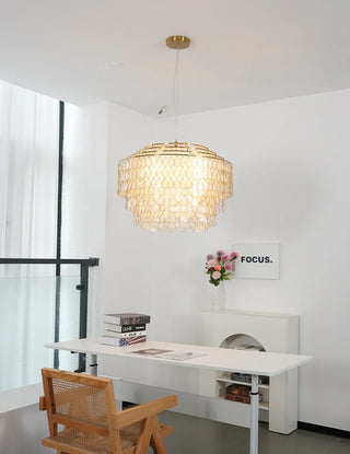 Tiered-Teardrop-Capiz-Shell-Pendant-Light-Vidirlighting4_9 - Vidirlighting