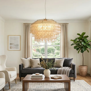 Tiered-Teardrop-Capiz-Shell-Pendant-Light-Vidirlighting3_2 - Vidirlighting