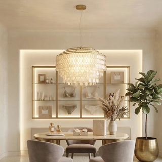 Tiered-Teardrop-Capiz-Shell-Pendant-Light-Vidirlighting3_9 - Vidirlighting